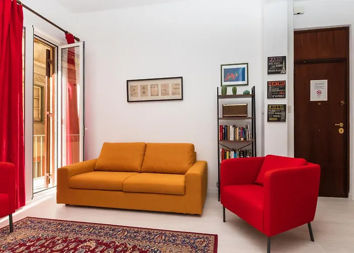 Casa Soliva Al Centro Di Palermo