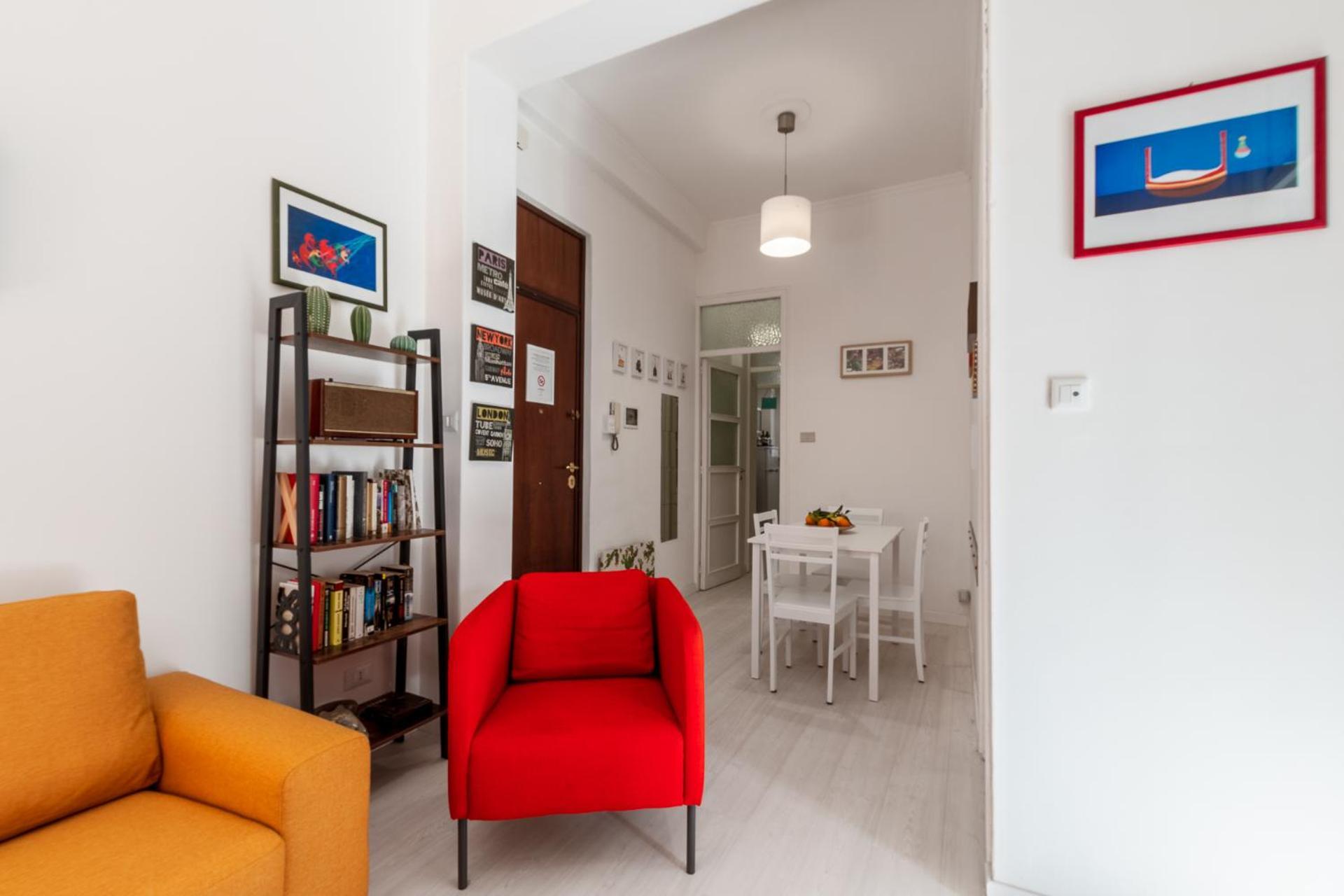 Apartment Casa Soliva Al Centro Di Palermo