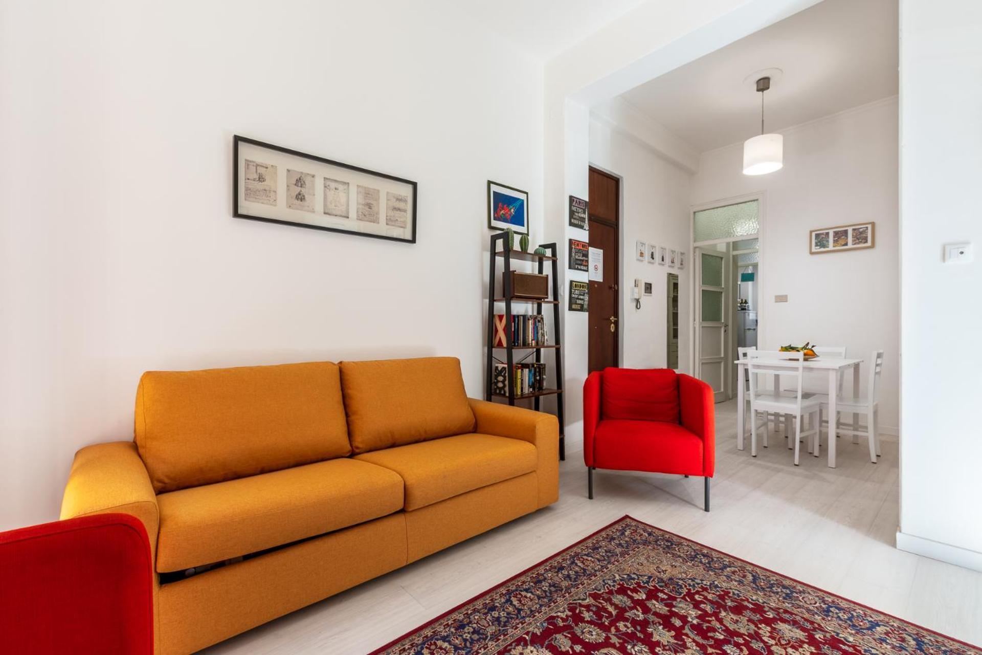 Casa Soliva Al Centro Di Apartment