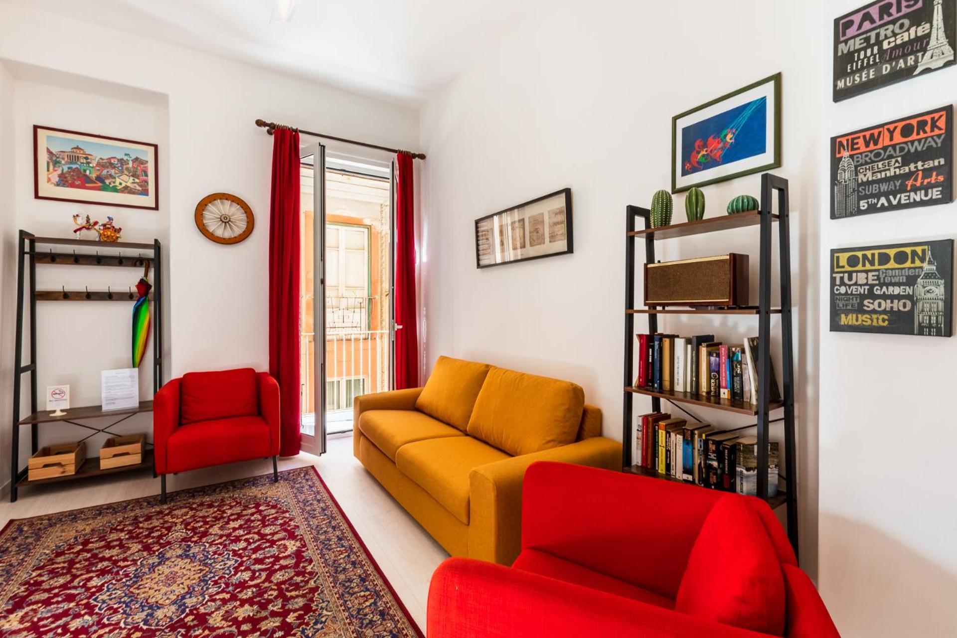 Apartment Casa Soliva Al Centro Di Palermo