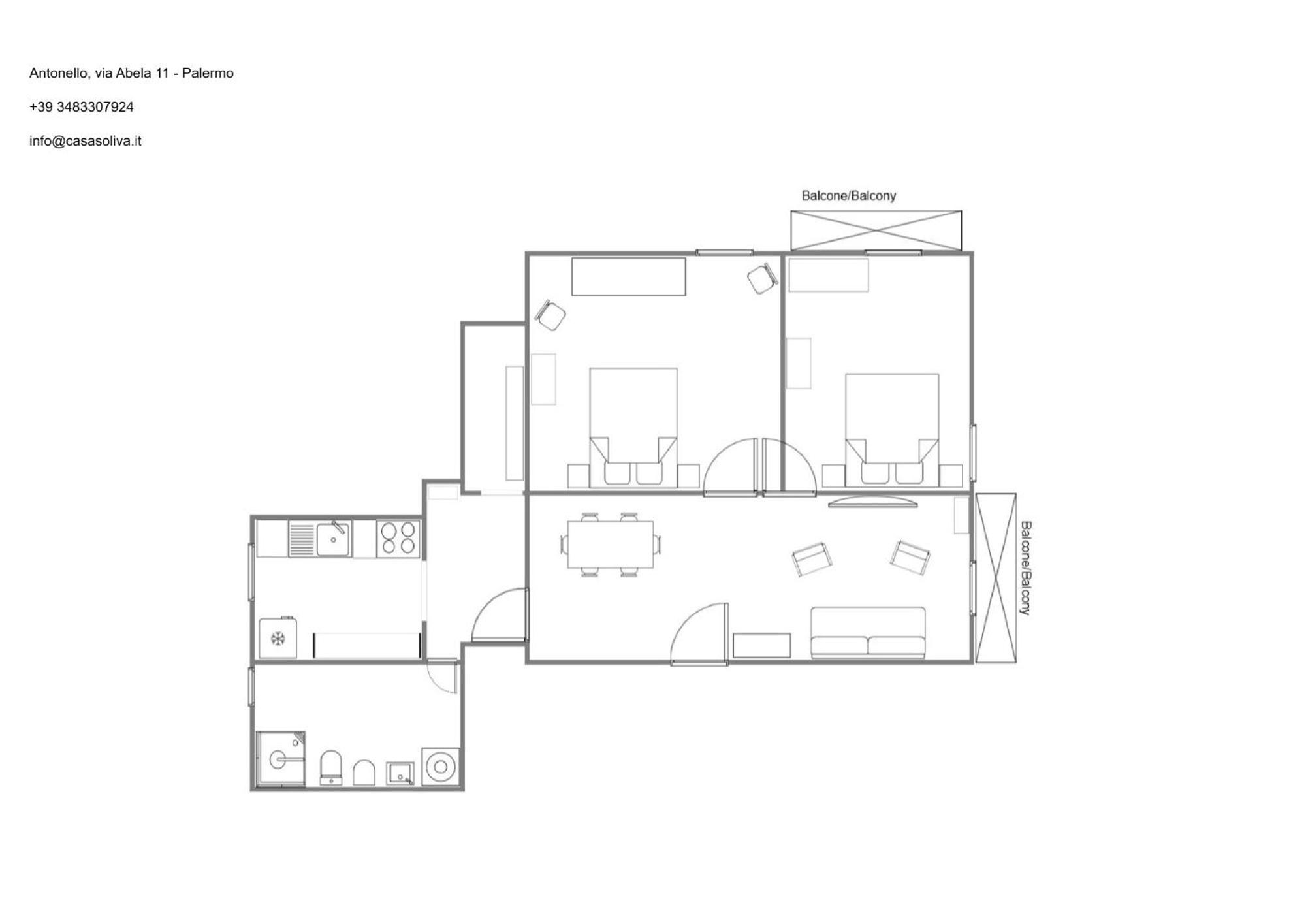 Casa Soliva Al Centro Di Apartment *